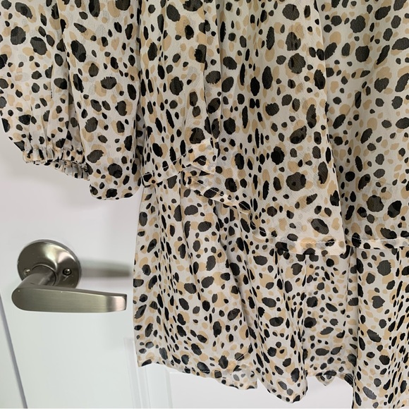 Japna Long Sleeve Dress - Picture 6 of 10